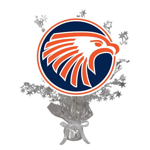 Olathe East KS Centerpiece 15" | 1ct