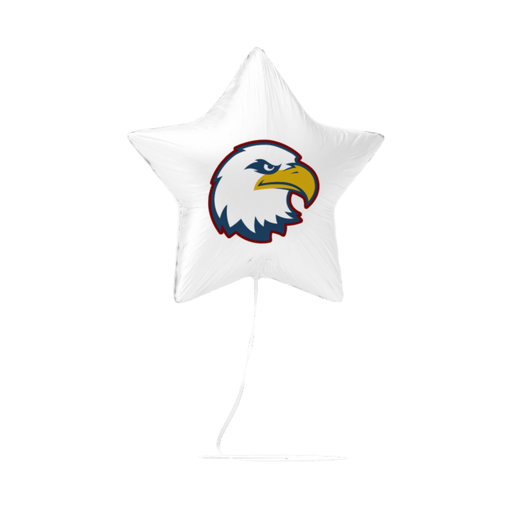 Olathe North KS Balloon 17" | 1ct