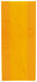 Orange Cello Bag - Party Supplies