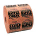 Orange Raffle Ticket | 1000 ct - Zurchers