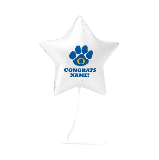 Orem High School Custom Congrats Balloon 17" | 1ct (4ct Min)