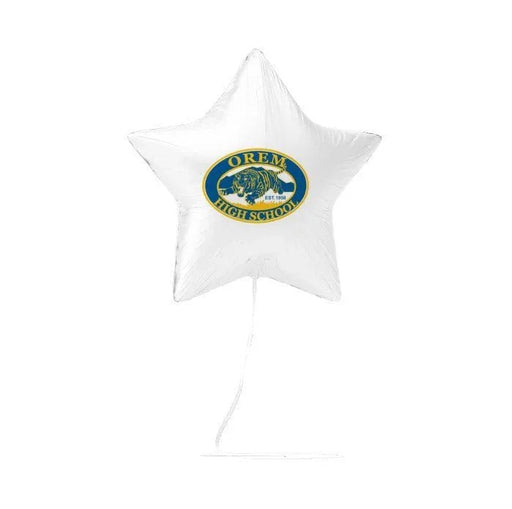Orem High School Mylar Balloon 17" | 1 ct
