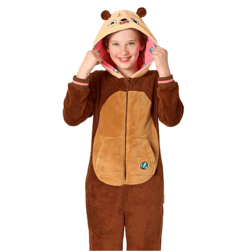 OppoSuits Otter Onesie Child | 1ct