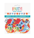 5ft Banner Outer Space - Party Supplies