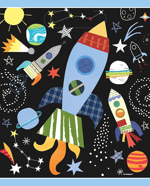 Loot Bag Outer Space - Party Supplies