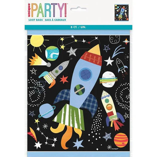 Outer Space Loot Bag | 8ct