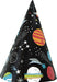 8ct Party Hats Outer Space