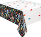 54x84in Tablecover Plastic Outer Space - Party Supplies