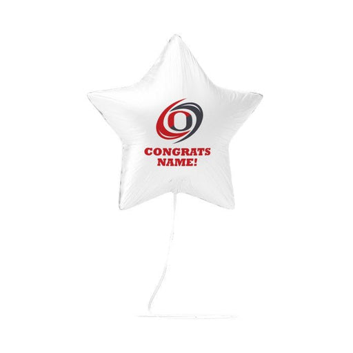 Owyhee High School Custom Congrats Balloon 17" | 1ct (4ct Min)
