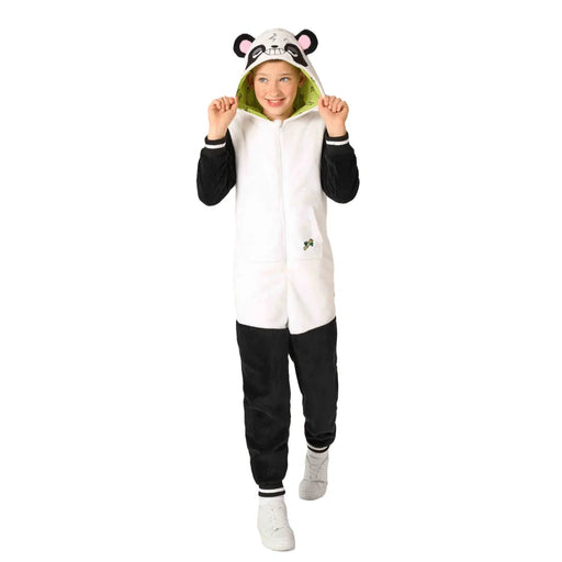 OppoSuits Panda Onesie Child |1ct