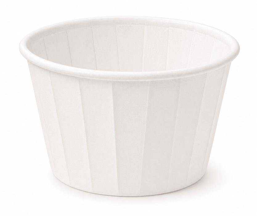 40ct 1.25oz Paper Gelatin Shot Cups - Party Supplies