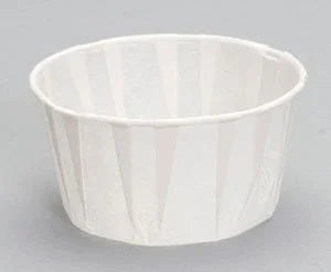 Paper Portion Cups 5.5 oz. | 250ct