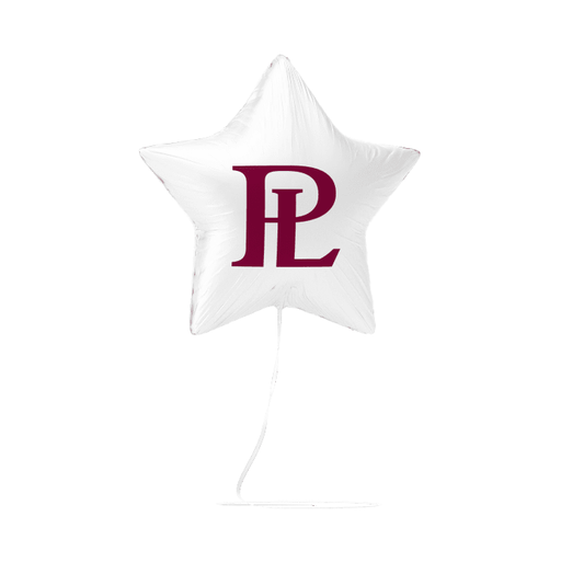 Papillion La Vista NE Balloon 17" | 1ct