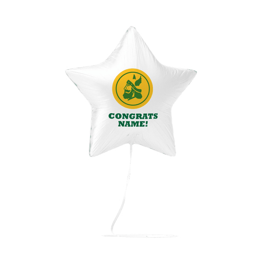 Parkview High School Custom Congrats Balloon 17" | 1ct (4ct Min)