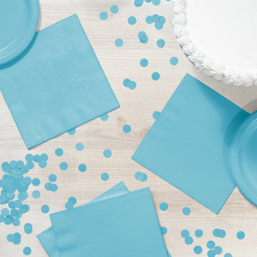 Pastel Blue Luncheon Napkins | 50ct