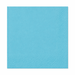 Stack of fifty pastel blue paper napkins with embossed texture visible on the edges.