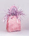 Pastel Pink Prism Mini Gift Bag Balloon Weight - Party Supplies