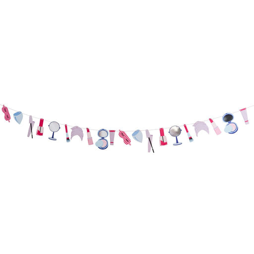 Pastel Spa Beauty Icon Garland | 1ct