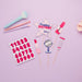 Pastel Spa Star Birthday Cake Topper Set | 1ct - Zurchers