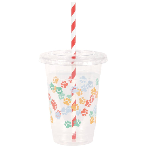 Paw Party Cup 16oz | 8ct