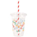 8ct 16oz Cup Paw Party