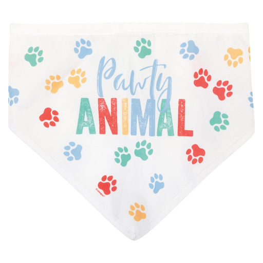 Paw Party Dog Bandana "Party Animal" | 1ct