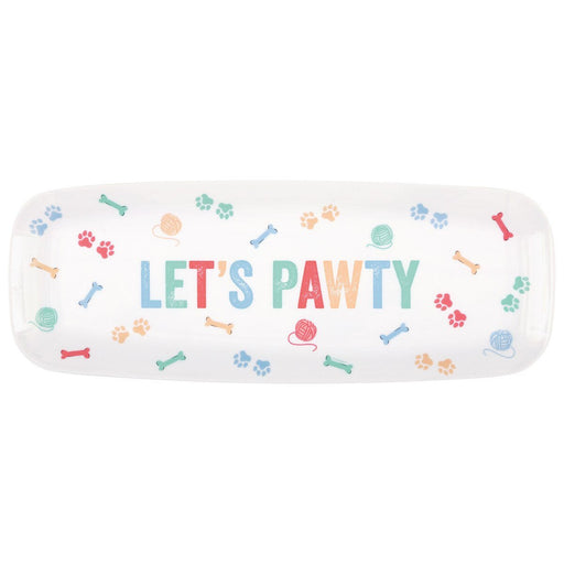 Paw Party Serving Tray | 1ct
