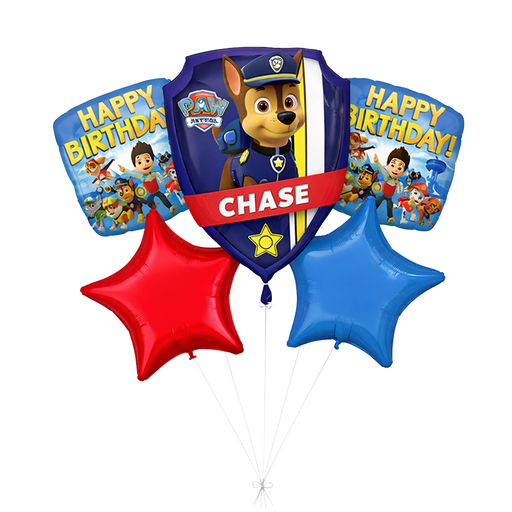 Paw Patrol Bouquet | 5 pcs
