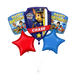 Paw Patrol Bouquet | 5 pcs - Zurchers