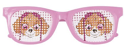 Paw Patrol Girl Glasses | 4ct