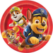 Paw Patrol Paper Plates 7" | 8ct - Zurchers