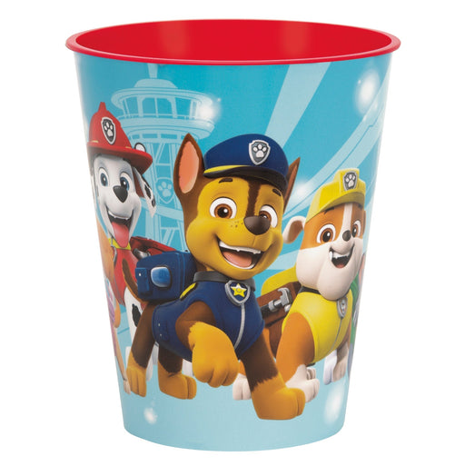 Paw Patrol Plastic Cup 10oz | 4ct