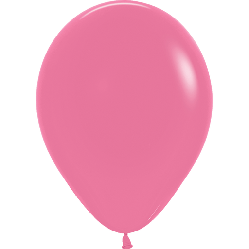 Pearl Pink Latex Balloon w/ Helium & Hi-Float, 11" | 1 ct