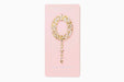 Pearl Confetti Cake Topper 0 | 1ct - Zurchers