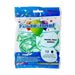 Funsational brand package of 12 pearl mint green 12-inch helium quality round latex balloons with colorful hot air balloon logo and safety warning label on white and blue packaging.