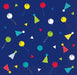 16ct Beverage Napkins Peppy Birthday