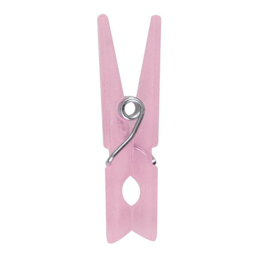 Pink Clothespin | 12ct
