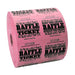 Pink Raffle Ticket | 1000 ct - Zurchers