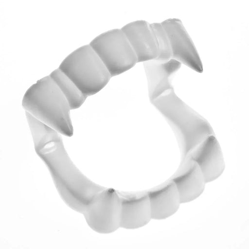 Plastic Vampire Teeth | 1ct