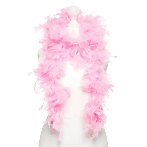 Pink Feather Boa | 1ct