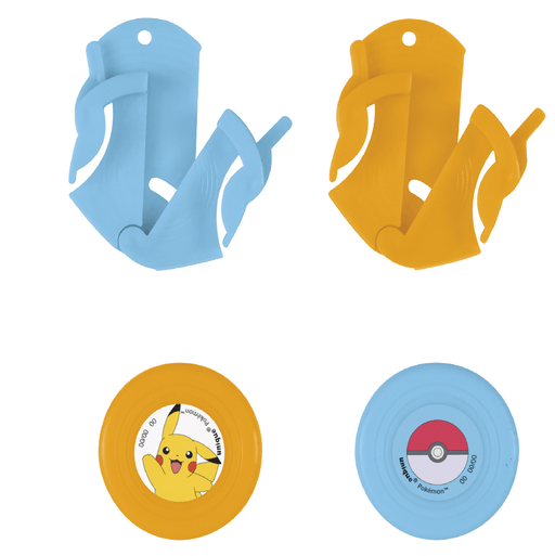 Pokemon Disc Launchers | 4ct