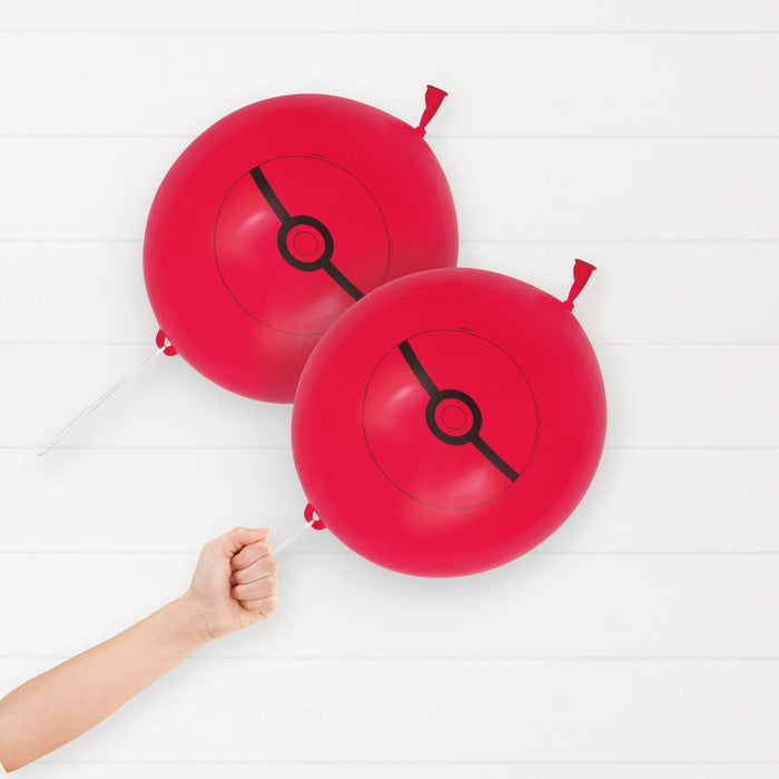 Pokemon Punch Balloon | 2ct - Zurchers
