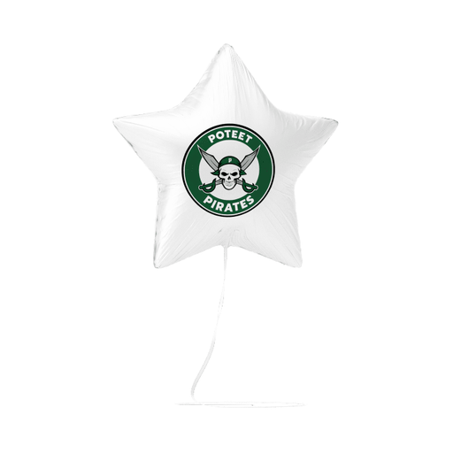 Poteet TX Balloon 17" | 1ct
