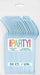 Powder Blue Heavy - Duty Plastic | 50ct - Zurchers