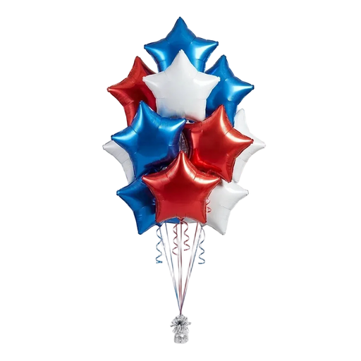 Patriotic Bouquet | 14pcs