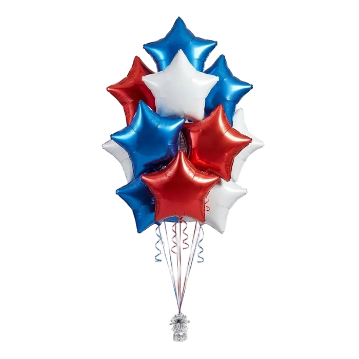 Patriotic Bouquet | 14ct