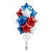 Patriotic Bouquet | 14ct