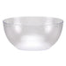 Premium Extra Heavy Weight Plastic Pebbled Large Bowl 140 oz. | 1 ct
