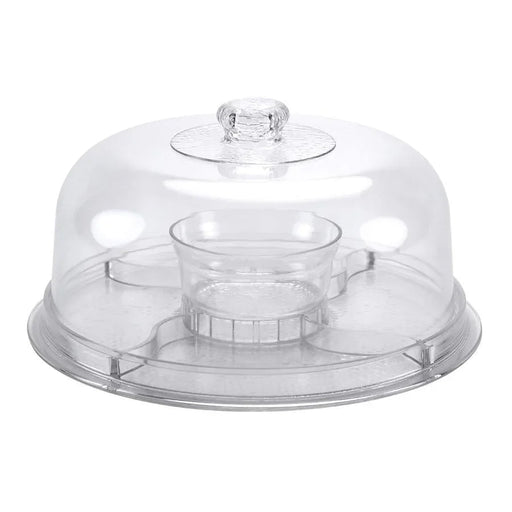 Premium Extra Heavy Weight Plastic Server Set | 1 ct