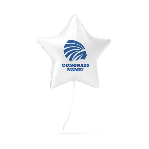 Preston High School Custom Congrats Balloon 17" | 1ct (4ct Min)
